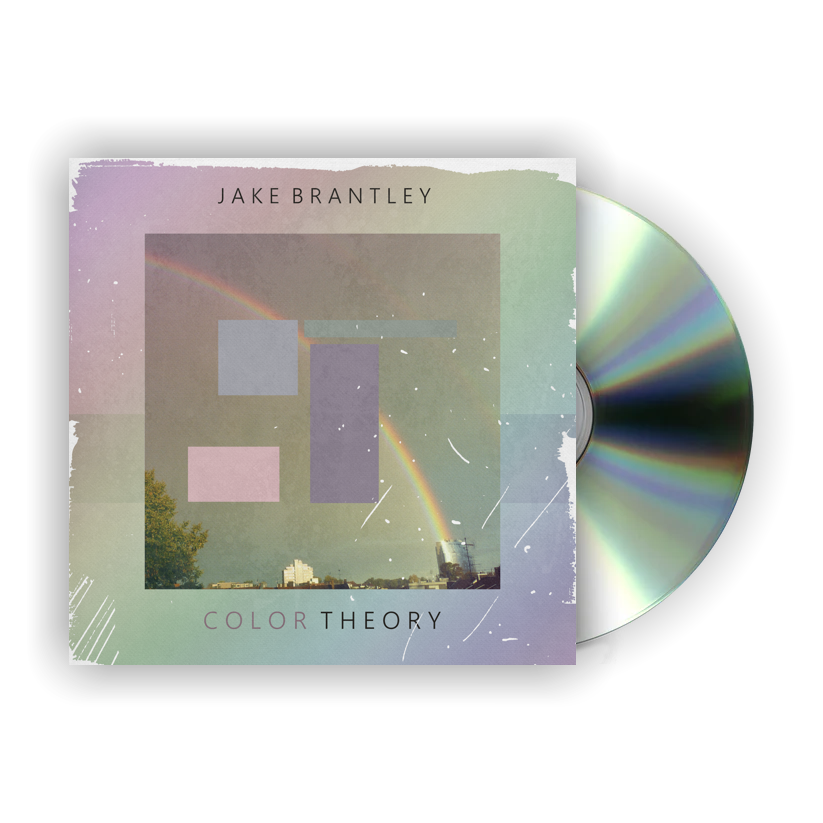 Cd Color Color Theory - EP (CD) – Jake Brantley Music